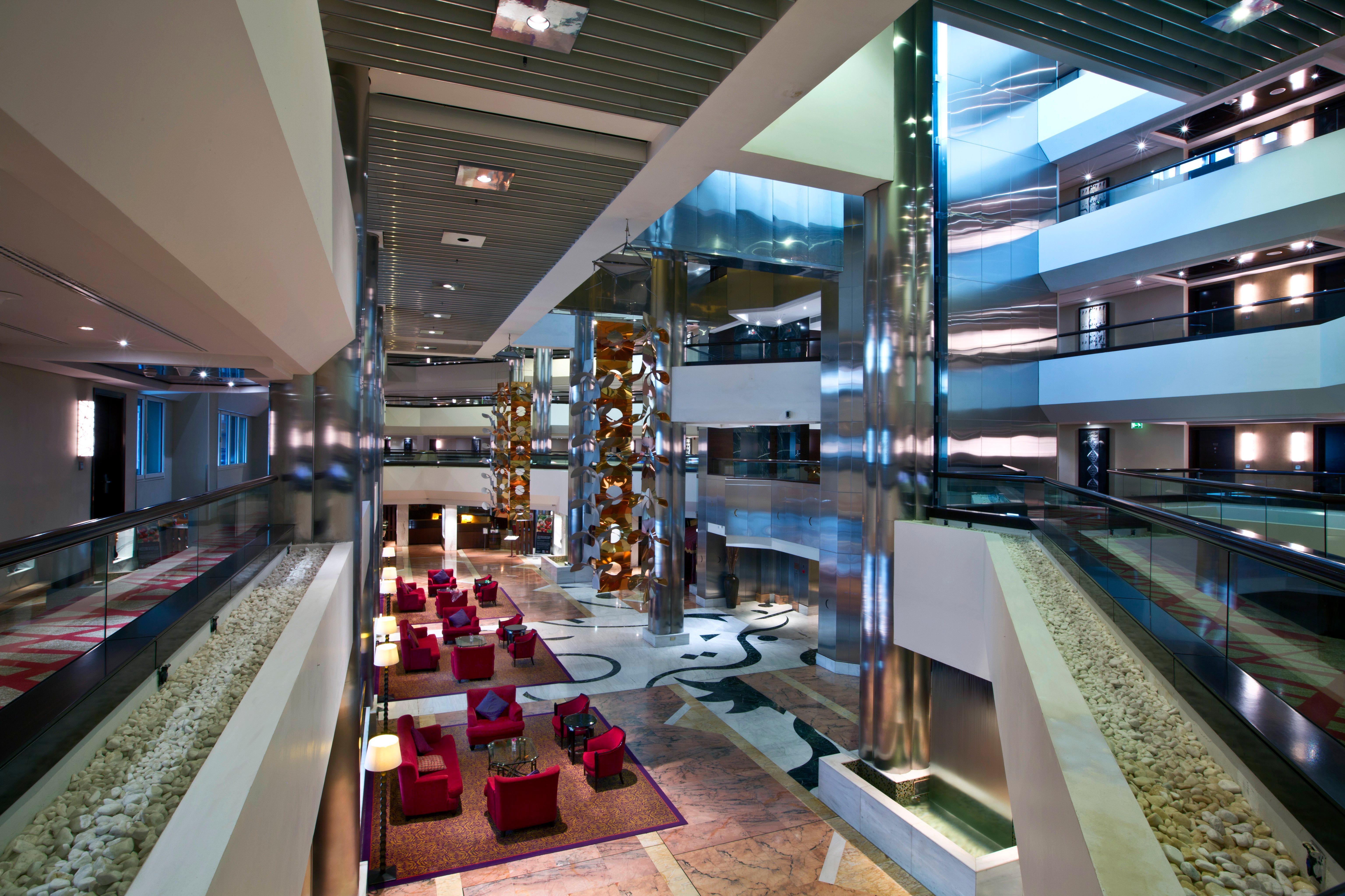 Crowne Plaza Dubai Deira, An Ihg Hotel Extérieur photo